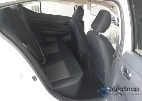 2024 Nissan Versa 1.6 S from USA, damaged, VIN 3N1CN8DV1RL834719